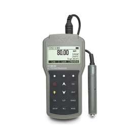 Buy Hanna HI98192 Portable EC TDS Resistivity Salinity Meter in [storefront]