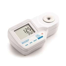 Buy Hanna HI96821 Sodium Chloride in Food Digital Refractometer in [storefront]