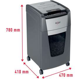 Buy REXEL OPTIMUM AUTOFEED 300X UK SHREDDER in [storefront]