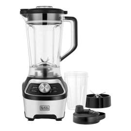 Buy Black & Decker BXH1200-B5 1.85l Blender in [storefront]