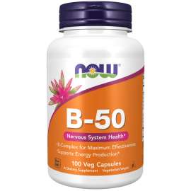 Buy Now B50 100Capsules Supplement in [storefront]