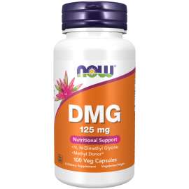 Buy Now 125mg DMG 100Capsules Supplement in [storefront]