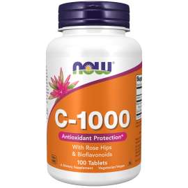 Buy Now VitaminC 1000mg 100Tablets Supplement in [storefront]