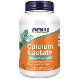 Buy Now Calcium Lactate 250Tablets Supplement in [storefront]