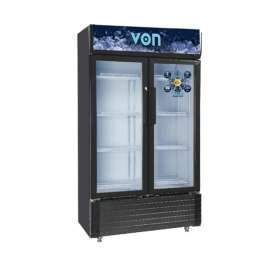 Buy Von VZC62DXK 615 Litres Vertical Cooler in [storefront]