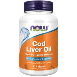 Buy Now 1000mg Cod Liver Oil 180Softgels Supplement in [storefront]