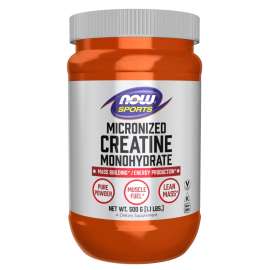 Buy Now 500g Creatine Monohydrate Micronized Powder in [storefront]