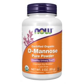 Buy Now 85gm D-Mannose Powder Supplement in [storefront]