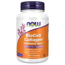 Buy Now Biocell Collagen Hydrolyzed Type II 120Capsules Supplement in [storefront]
