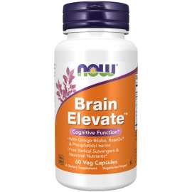 Buy Now Brain Elevate 60Capsules Supplement in [storefront]