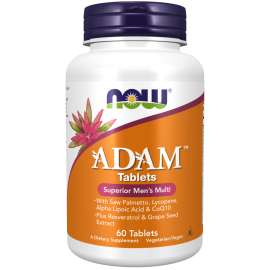 Buy Now Adam Men Multivitamin 60Tablets Supplement in [storefront]