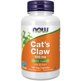 Buy Now 500mg Cats Claw 100Capsules Supplement in [storefront]