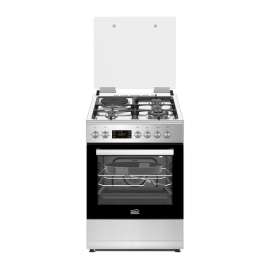 Buy Simfer F6316SEWIM 3 Gas  1 Electric Cooker in [storefront]