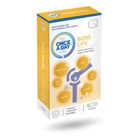 Buy Quest Bone Life 60 Tablets Supplement in [storefront]