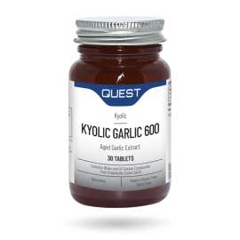 Buy Kyolic Garlic 600 30Tablets Supplement in [storefront]