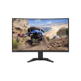 Buy Lenovo G32qc-30 31.5 Inch QHD Curved Gaming Monitor in [storefront]