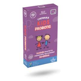 Buy Quest Once A Day Chewable Kids Probiotics 30Tablets Supplement in [storefront]