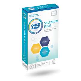 Buy Quest Once A Day Selenium Plus 30Tablets Supplement in [storefront]