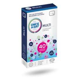Buy Quest Once a Day Multi 30 Tablets Supplement in [storefront]