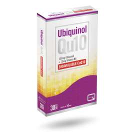 Buy Quest Ubiquinol Qu10 100mg 30 Tablets Supplement in [storefront]