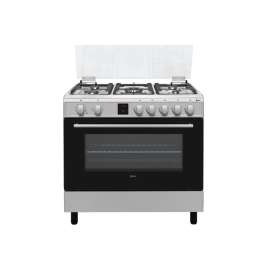 Buy SCL SCL-FC965WSI  4 Gas 1 WOK Burner Cooker in [storefront]