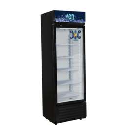 Buy Von VZC24DXK 237L Vertical Cooler in [storefront]