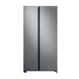 Buy Samsung RS57DG4000M9 583 Litres  Side by Side Refrigerator in [storefront]