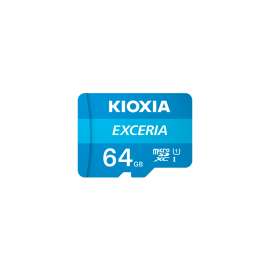 Buy Kioxia Exceria 64GB MicroSD in [storefront]