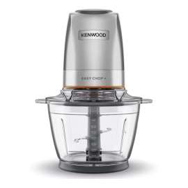 Buy Kenwood CHP62.400SI Chopper,500W Glass Silver in [storefront]