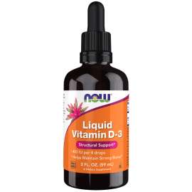 Buy Now 60ml Liquid Vitamin D3 Supplement in [storefront]