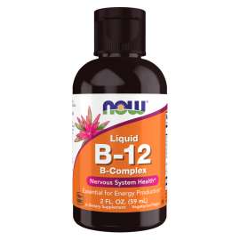 Buy Now 59ml Liquid B12 BComplex Supplement in [storefront]
