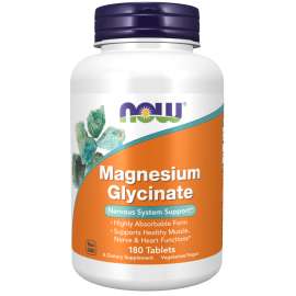 Buy Now 200mg Magnesium Glycinate 180Tablets Supplement in [storefront]