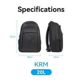 Buy Vention KRNB0 15.6inch  Laptop Backpack in [storefront]