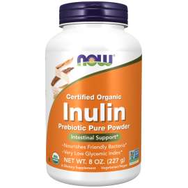 Buy Now 227g Inulin Pure Powder Supplement in [storefront]