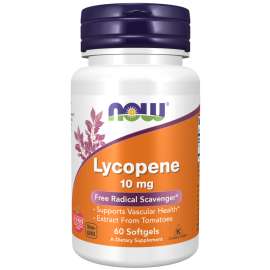 Buy Now 10mg Lycopene 60Softgels Supplement in [storefront]