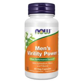 Buy Now Mens Virility Power 60Capsules Supplement in [storefront]