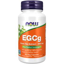 Buy Now 400mg EGCg Green Tea Extract 90Capsules Supplement in [storefront]