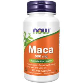 Buy Now 500mg Maca 100Capsules Supplement in [storefront]