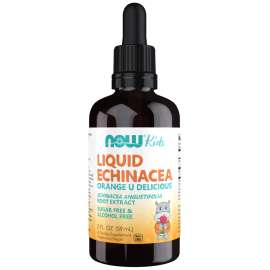 Buy Now 59ml Echinacea Liquid For Kids Supplement in [storefront]