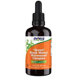 Buy Now 59ml Fresh Green Black Walnut Wormwood Complex Supplement in [storefront]