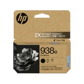 Buy HP 938e EvoMore Black Ink Cartridge in [storefront]