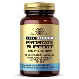 Buy Solgar Prostate Support 60 Vegetable Capsules in [storefront]