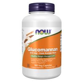 Buy Now 575mg Glucomannan 180Capsules Supplement in [storefront]