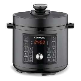 Buy Kenwood PCM90.000BK Multi Cooker 6L Smart Pot in [storefront]