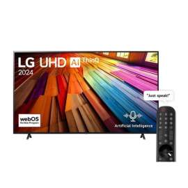 Buy LG  86UT80006LB 86 Inches UHD AI UT80 4K Smart TV in [storefront]