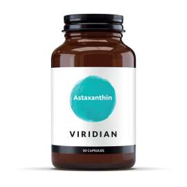 Buy Viridian Astaxanathin 4mg 30Capsules Supplement in [storefront]