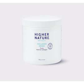 Buy Higher Nature Collagen Drink 185gm Powder Supplement in [storefront]