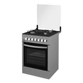 Buy Armco GC-F5831FX(SL) 3 Gas + 1 Electric Oven Cooker in [storefront]