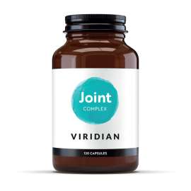 Buy Viridian Joint Complex 30 Vegeterian Capsules Supplement in [storefront]