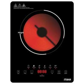 Buy Mika MPVC1121T Portable Vitro Ceramic Cooker in [storefront]